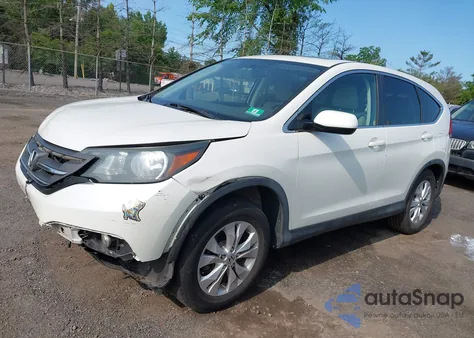 2014 Honda Cr-V Ex from USA, damaged, VIN 5J6RM4H54EL047065